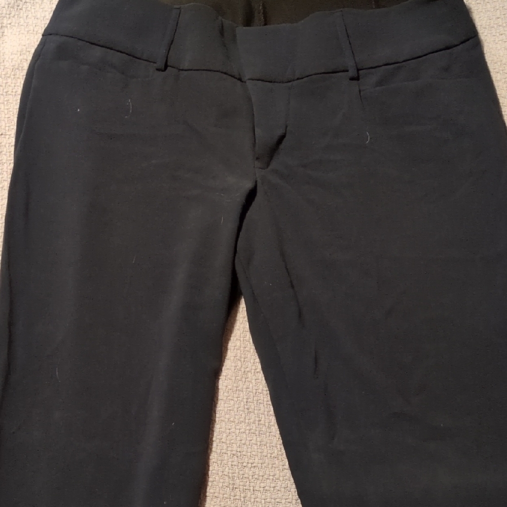 Apt. 9 Navy Boot Cut Pants